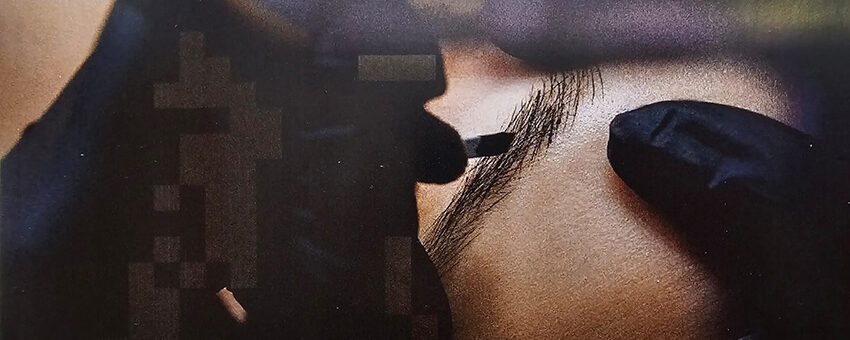 MICROBLADING